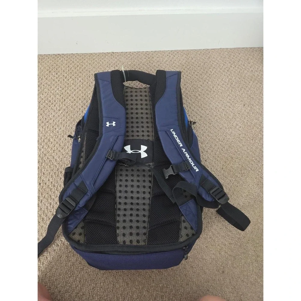 Under armour large backpack with air freshener pack nwt